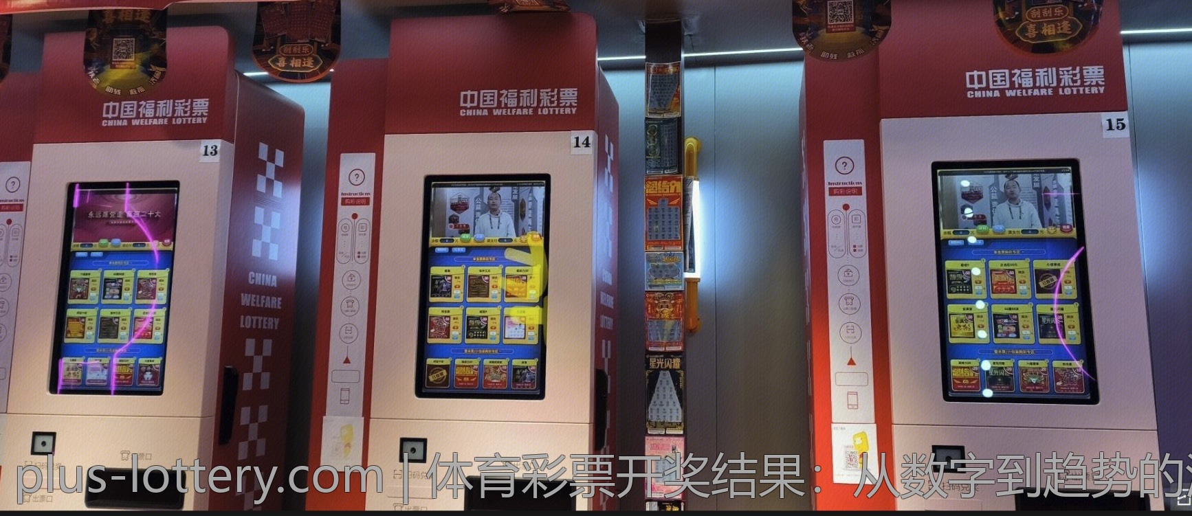 体育彩票开奖结果：从数字到趋势的演变
